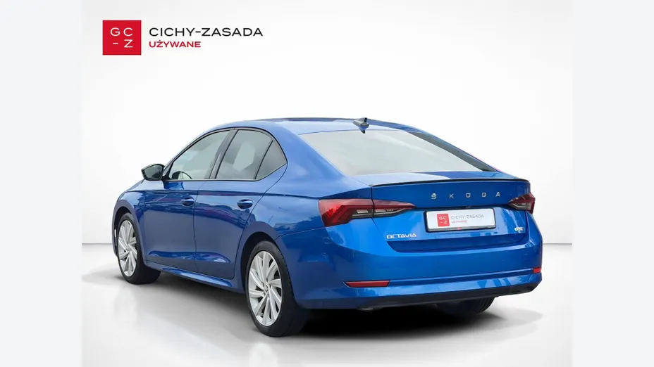 SKODA Octavia -