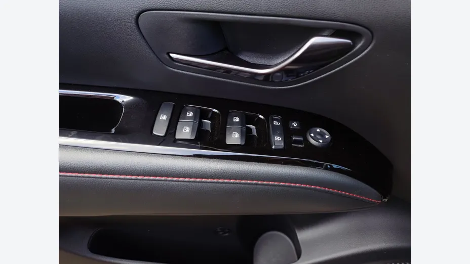 HYUNDAI Tucson Tucson 1.6 T-GDi HEV N Line 4WD