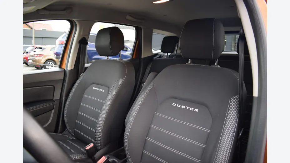 DACIA Duster Duster 1.6 SCe Prestige