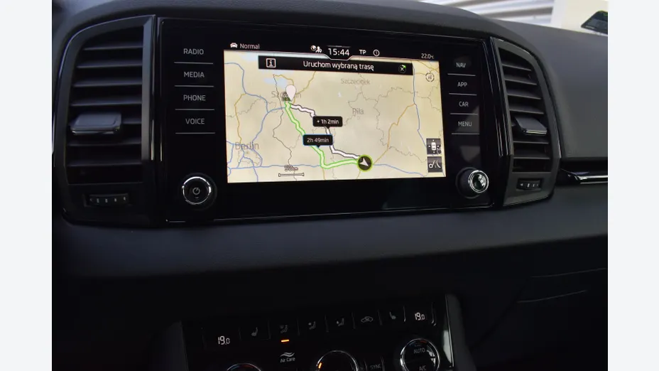 SKODA Karoq Karoq 1.5 TSI ACT 4x2 Sportline DSG