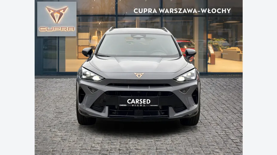 CUPRA Formentor Formentor 1.5 eTSI mHEV DSG