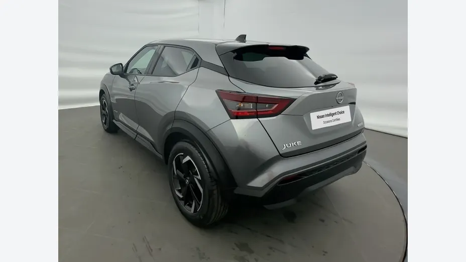 NISSAN Juke -