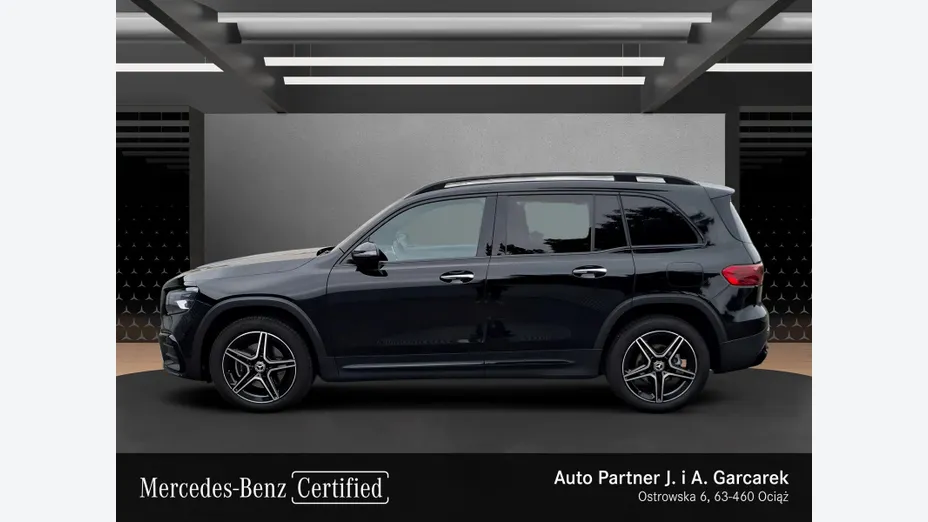 MERCEDES-BENZ GLB GLB 200 mHEV AMG Line 7G-DCT