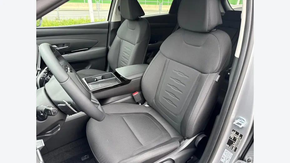 HYUNDAI Tucson Tucson 1.6 T-GDi Smart 2WD DCT Nowy