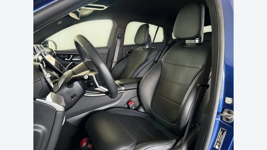 MERCEDES-BENZ GLC GLC Coupe 220 d mHEV 4-Matic AMG Line