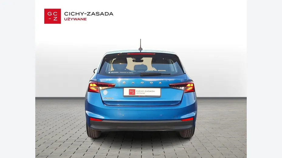 SKODA Fabia Fabia 1.0 Ambition