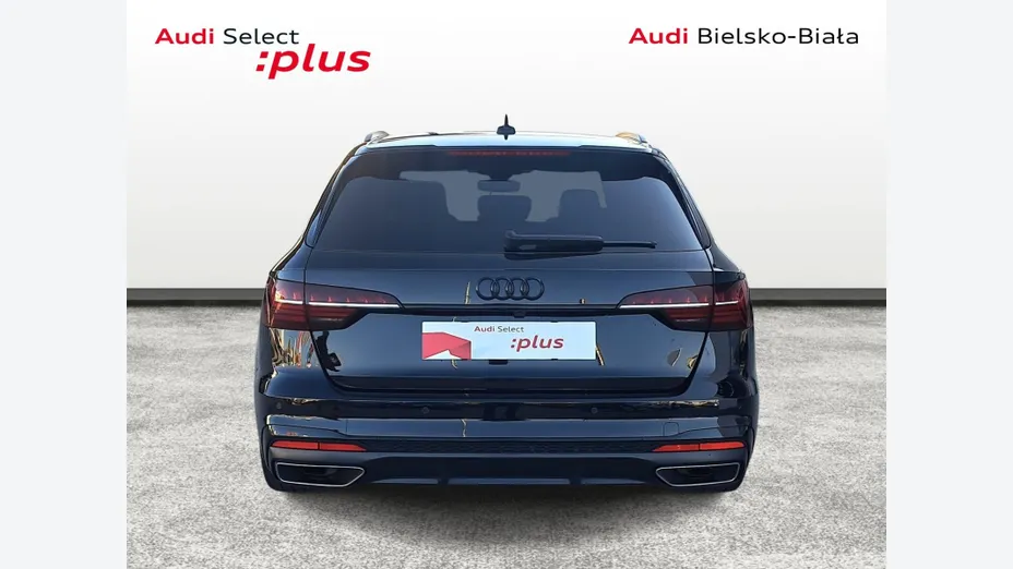 AUDI A4 Avant -