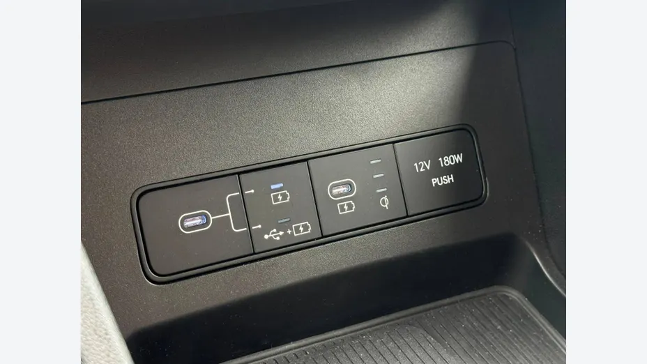 HYUNDAI Tucson Tucson 1.6 T-GDi Executive 2WD