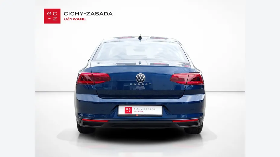 VOLKSWAGEN Passat Passat 2.0 TDI EVO Business DSG