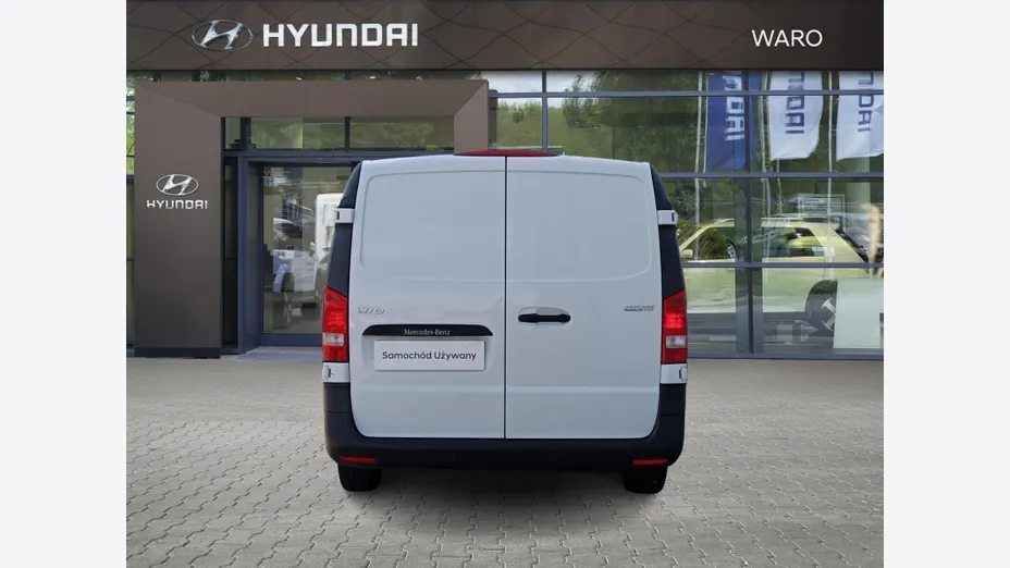 MERCEDES-BENZ Vito Vito 111 CDI 447.605