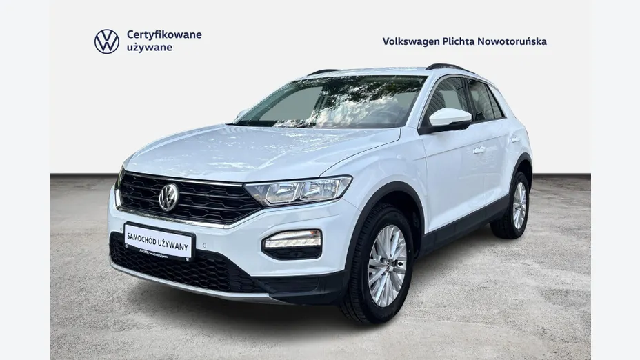 VOLKSWAGEN T-ROC T-ROC 1.5 TSI GPF ACT Advance
