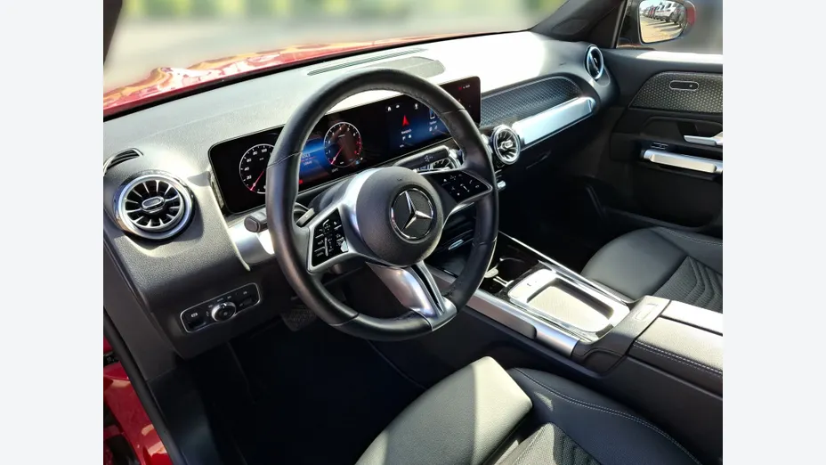 MERCEDES-BENZ GLB GLB 200 mHEV Progressive 7G-DCT