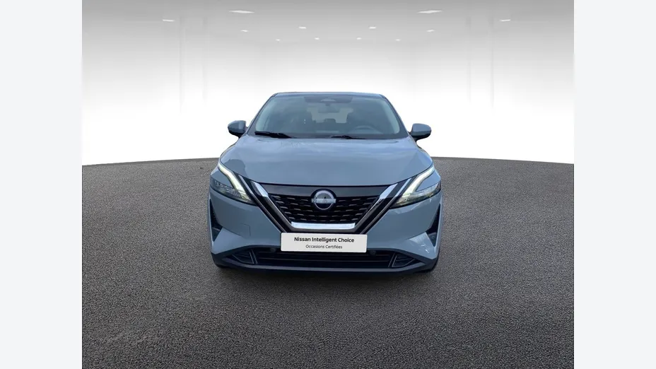 NISSAN Qashqai -