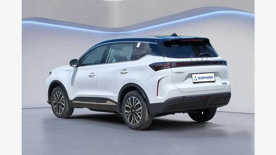 CHERY Tiggo 7 Tiggo 7 1.5 T-GDI Super Hybrid Prestige DHT Nowy