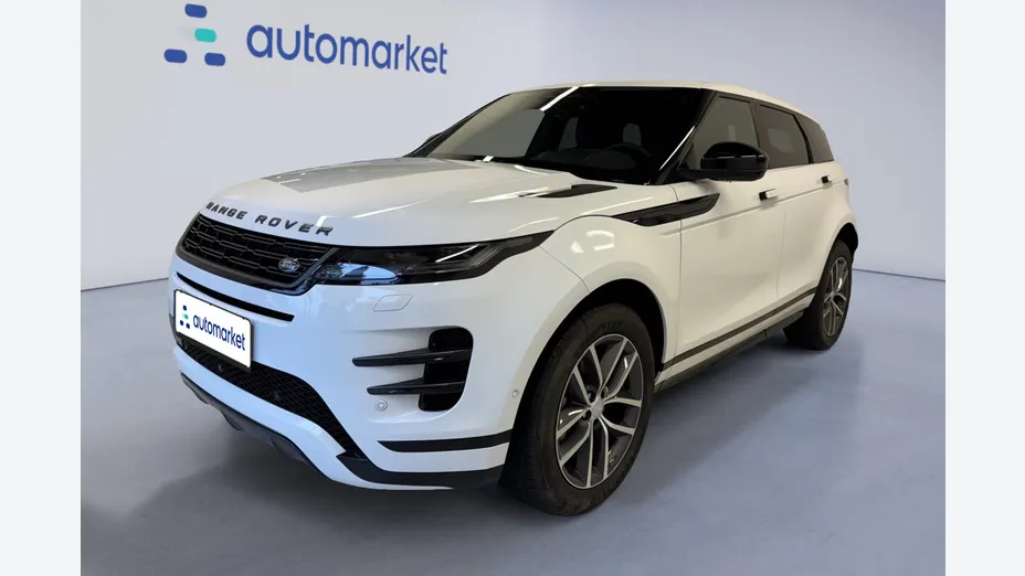 LAND ROVER Range Rover Evoque Evoque 1.5 P160 mHEV Dynamic SE