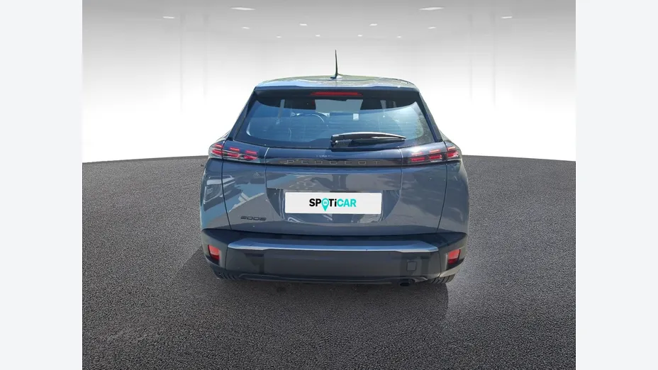 PEUGEOT 2008 -