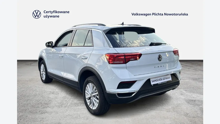 VOLKSWAGEN T-ROC T-ROC 1.5 TSI GPF ACT Advance