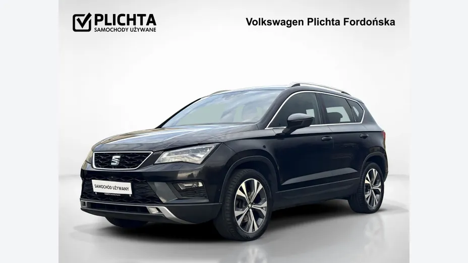 SEAT ATECA Ateca 2.0 TDI Xcellence S&S 4Drive DSG