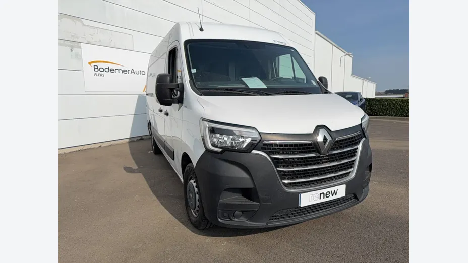 RENAULT Master -