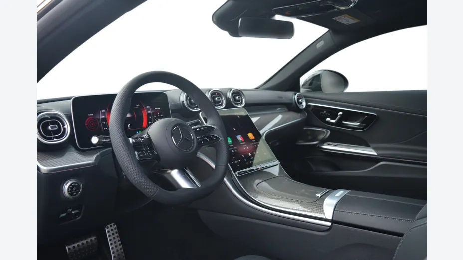 MERCEDES-BENZ CLE -
