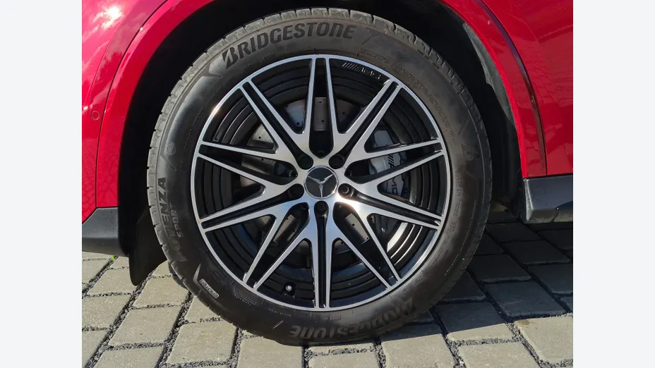 MERCEDES-BENZ GLC AMG GLC 43 mHEV 4-Matic