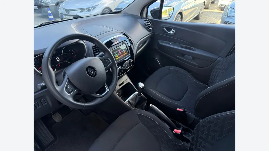 RENAULT Captur Captur 1.3 TCe Intens