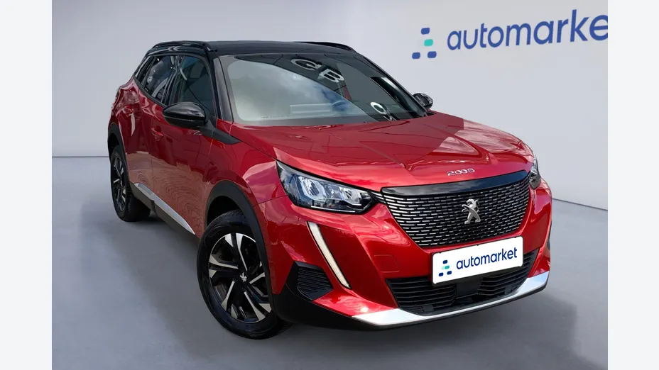 PEUGEOT 2008 2008 1.2 PureTech Allure Pack S&S EAT8