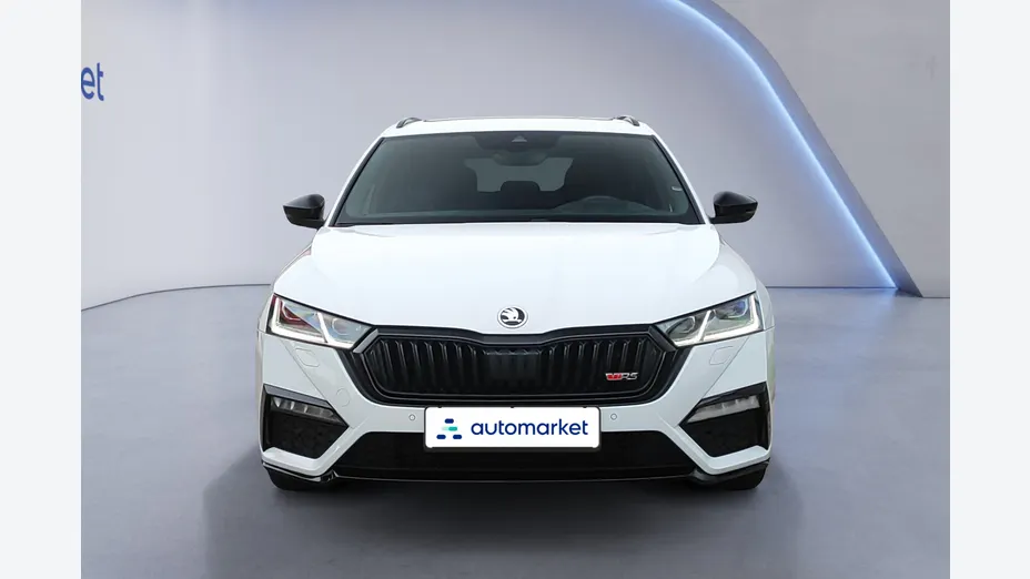 SKODA Octavia Octavia 2.0 TDI RS DSG