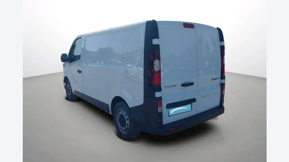 RENAULT Trafic -