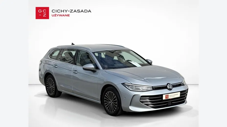 VOLKSWAGEN Passat Passat 2.0 TDI SCR Elegance DSG