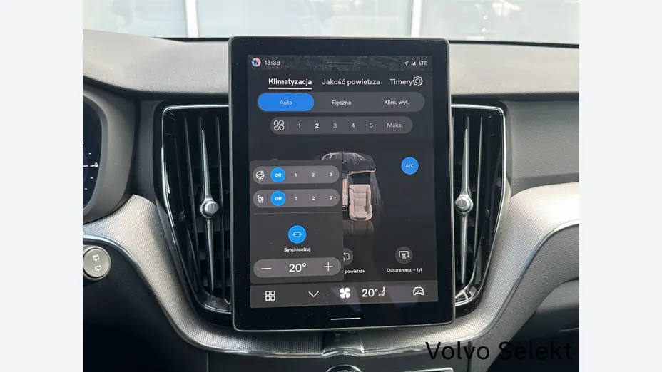 VOLVO XC60 XC60 T8 Plug-In Hybrid AWD Ultra Black Edition aut