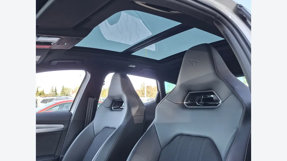 CUPRA Formentor Formentor 2.0 TSI 4Drive VZ DSG