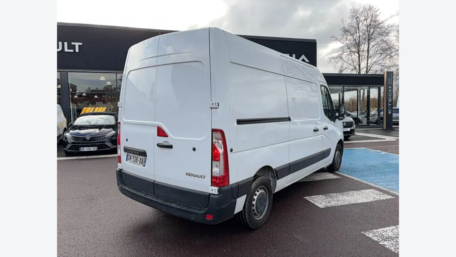 RENAULT Master -