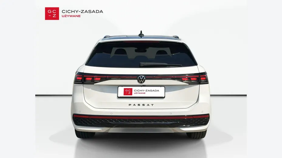 VOLKSWAGEN Passat Passat 2.0 TDI SCR 4Mot. R-Line DSG