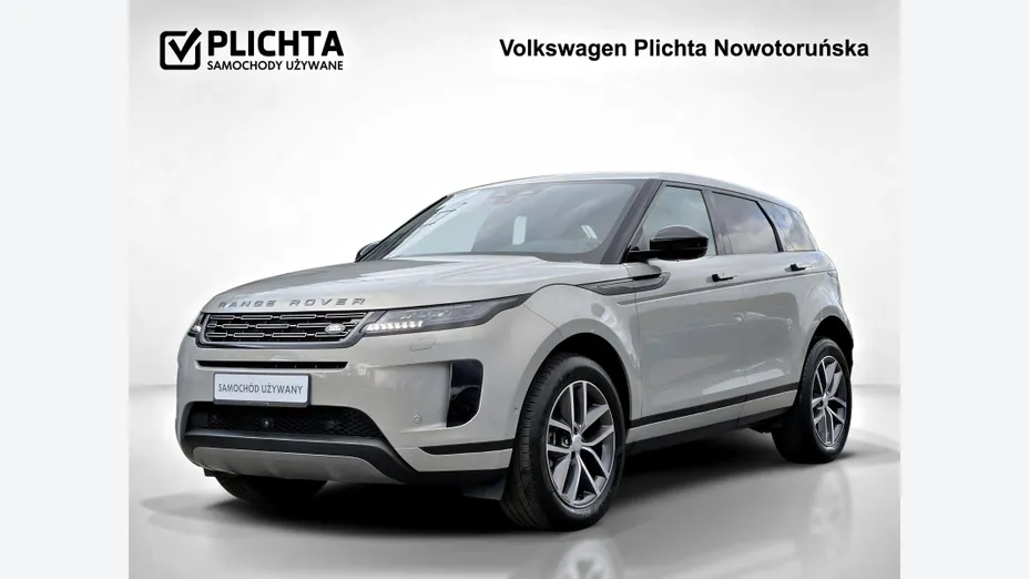 LAND ROVER Range Rover Evoque Evoque 2.0 D200 mHEV S