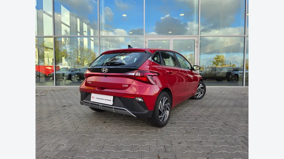 HYUNDAI i20 i20 1.2 Modern