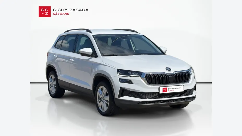 SKODA Karoq Karoq 1.5 TSI ACT Selection DSG