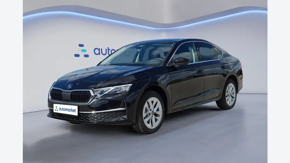SKODA Octavia Octavia 1.5 TSI mHEV Drive Selection DSG Nowy