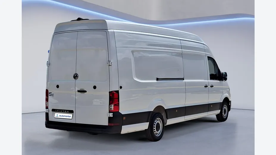 VOLKSWAGEN Crafter Crafter 35 BiTDI (18,4m3) Nowy