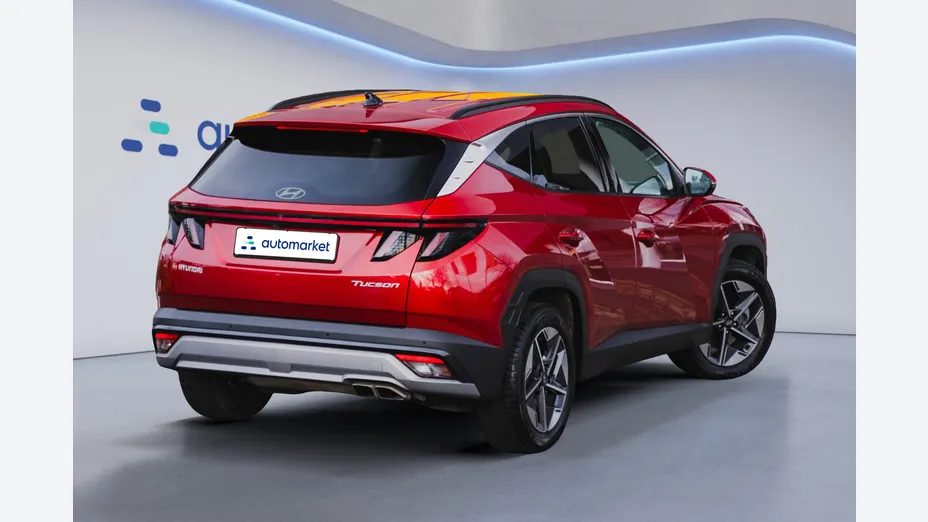 HYUNDAI Tucson Tucson 1.6 T-GDi HEV Modern 2WD aut