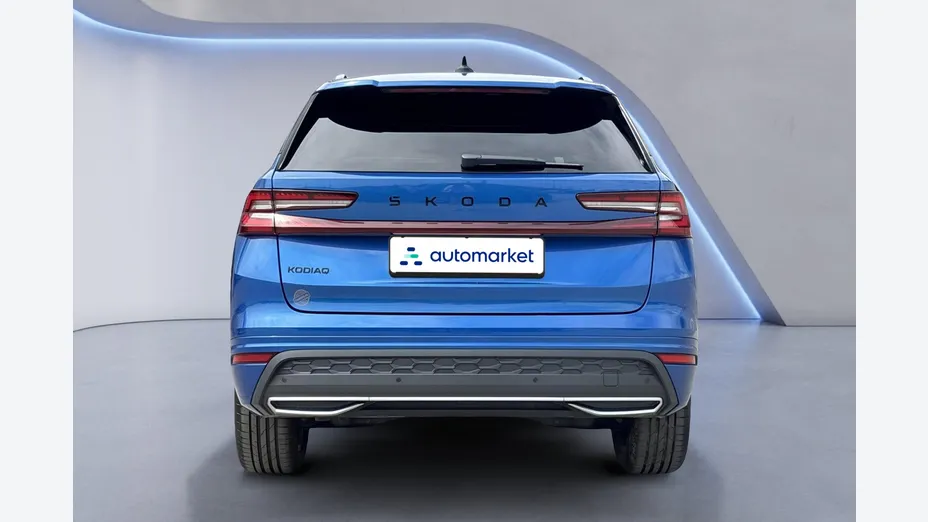 SKODA Kodiaq Kodiaq 1.5 TSI mHEV 4x2 Sportline DSG
