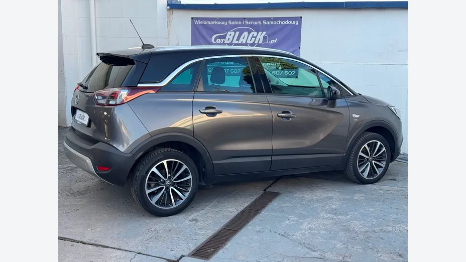 OPEL Crossland X Crossland 1.2