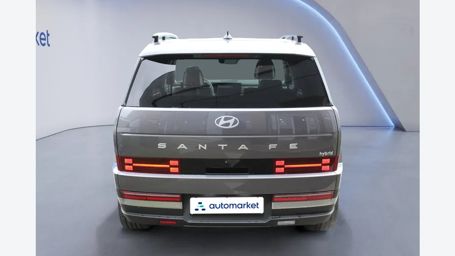 HYUNDAI Santa Fe Santa Fe 1.6 T-GDI HEV Platinum 4WD aut Nowy