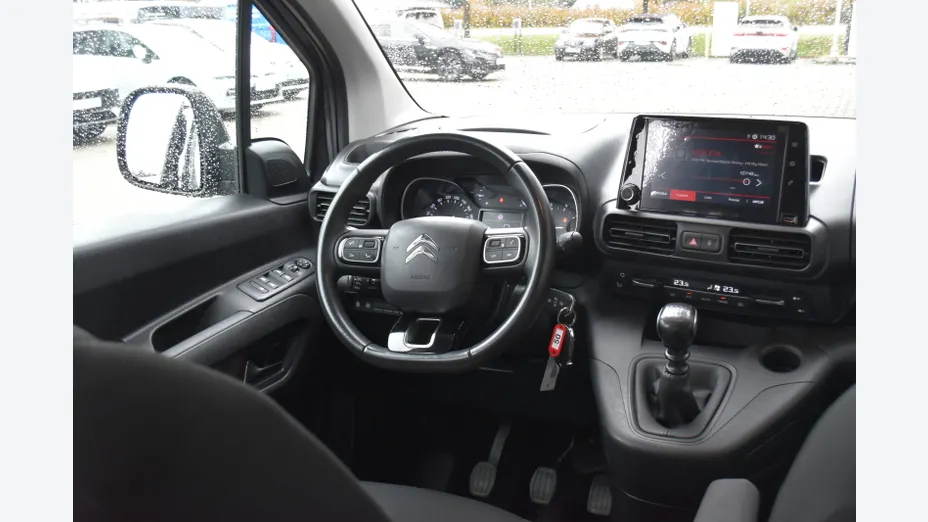 CITROEN Berlingo Berlingo M 1.5 BlueHDI Shine S&S