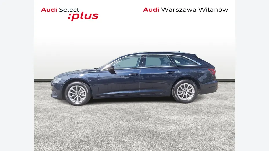 AUDI A6 Avant -