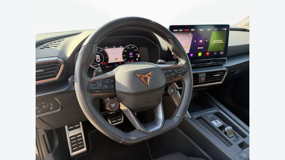 CUPRA Leon Leon 2.0 TSI 4Drive VZ DSG