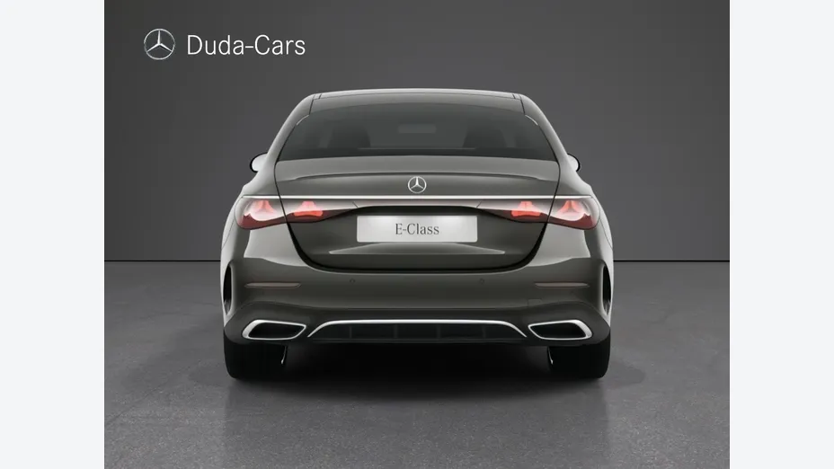 MERCEDES-BENZ E Klasa -