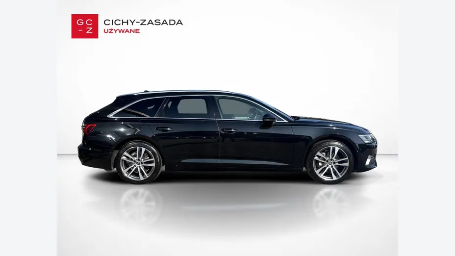 AUDI A6 Avant -