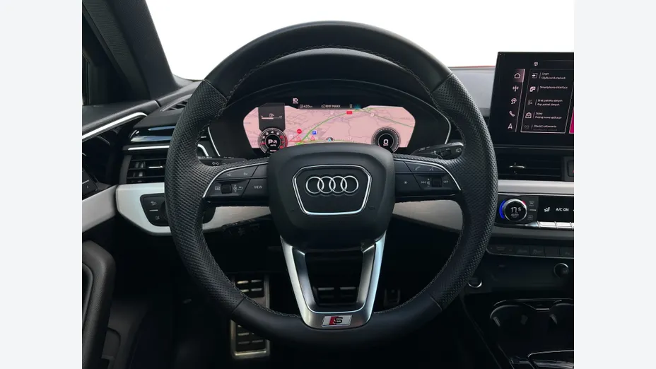 AUDI A4 Avant -