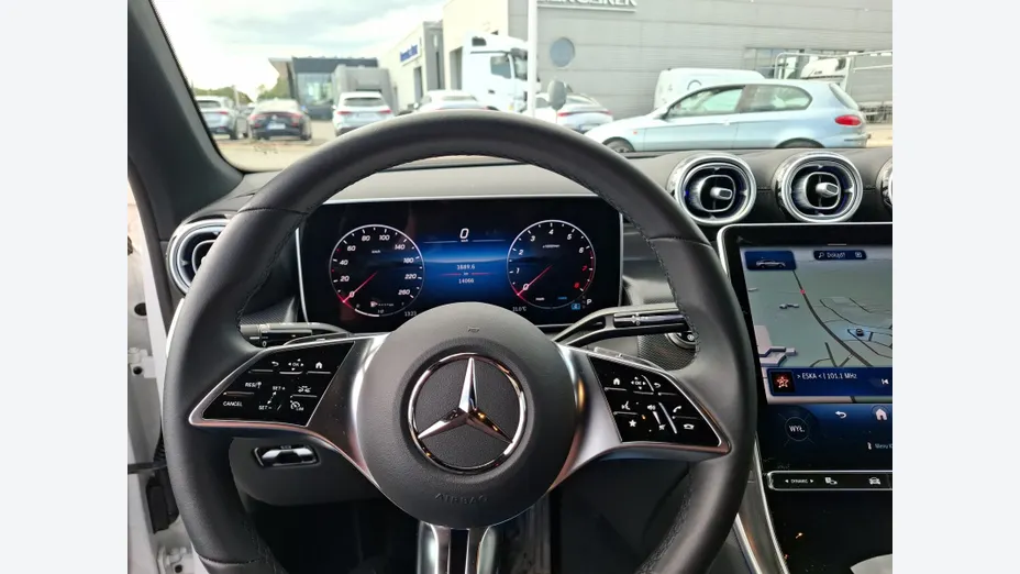 MERCEDES-BENZ GLC GLC Coupe 200 mHEV 4-Matic Avantgarde